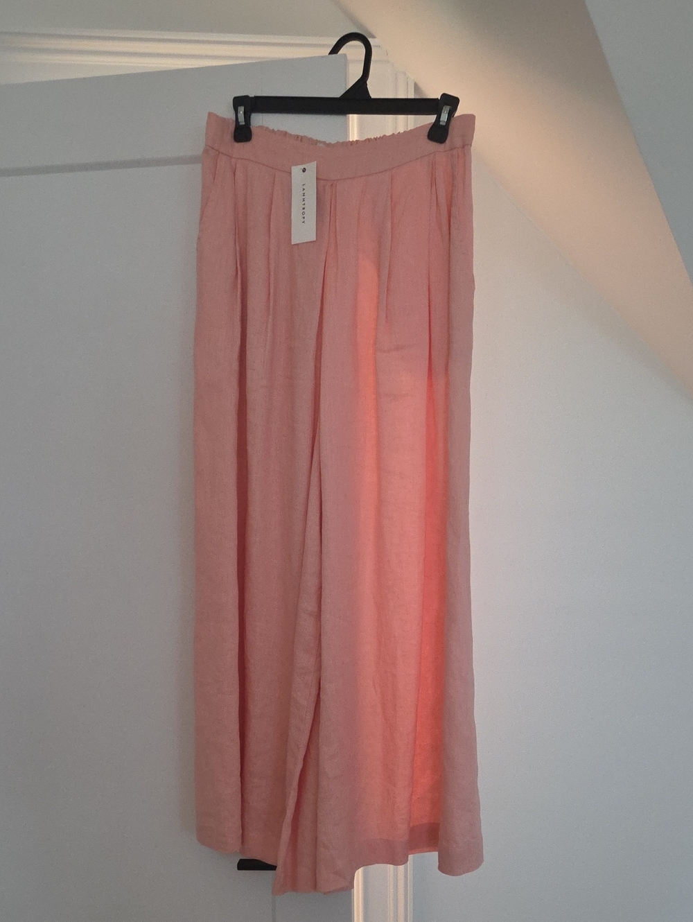 Lanthropy Linen Pants